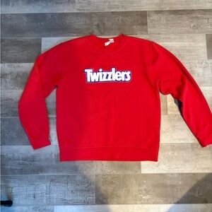 Twizzlers Crewneck Sweater